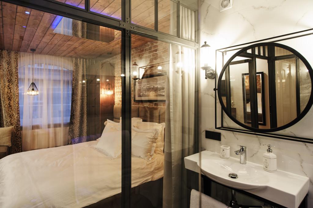 גדנסק Apartamenty Chleb I Wino מראה חיצוני תמונה Bathroom
